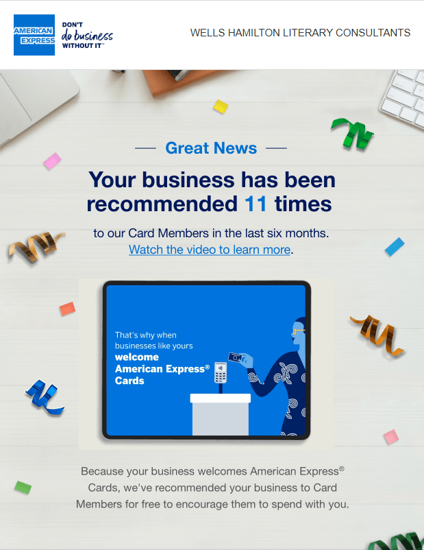 American Express